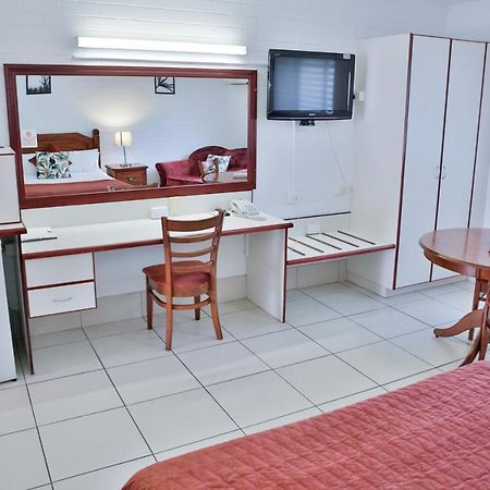 Central Park Motel Rockhampton Εξωτερικό φωτογραφία