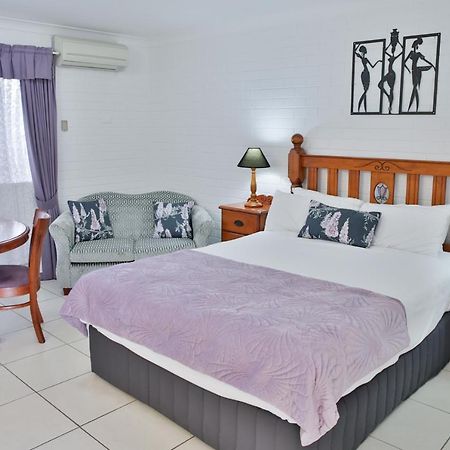 Central Park Motel Rockhampton Εξωτερικό φωτογραφία