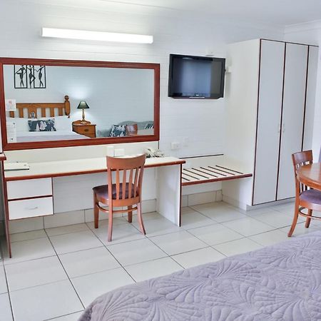 Central Park Motel Rockhampton Εξωτερικό φωτογραφία