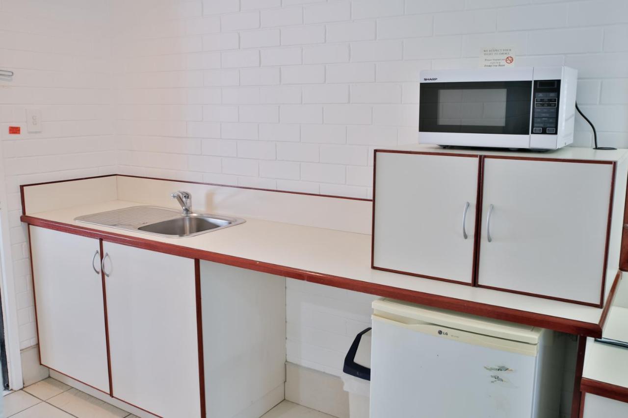 Central Park Motel Rockhampton Εξωτερικό φωτογραφία