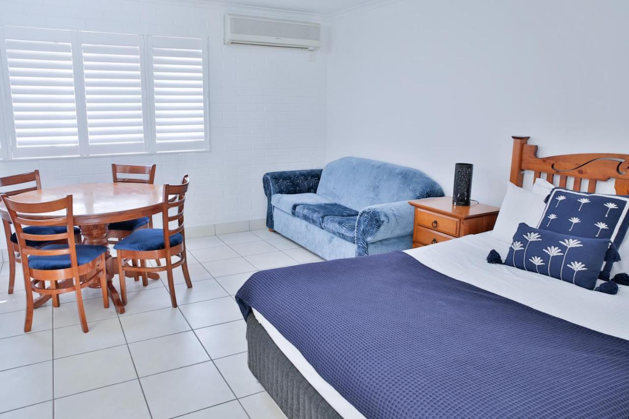 Central Park Motel Rockhampton Εξωτερικό φωτογραφία
