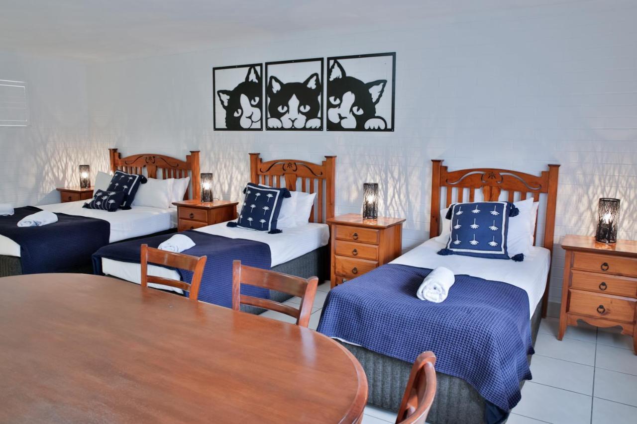 Central Park Motel Rockhampton Εξωτερικό φωτογραφία