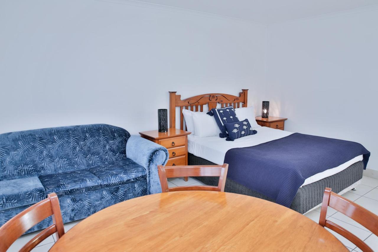 Central Park Motel Rockhampton Εξωτερικό φωτογραφία