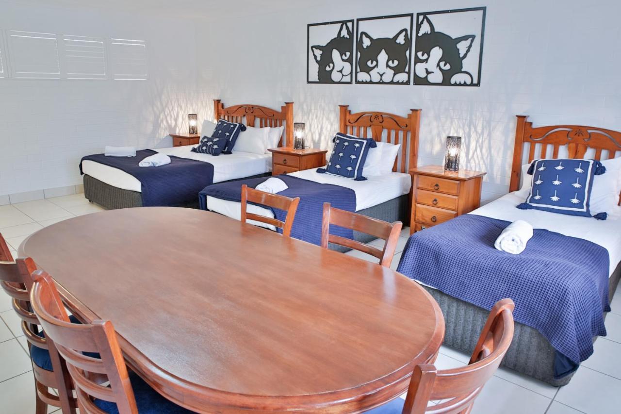 Central Park Motel Rockhampton Εξωτερικό φωτογραφία