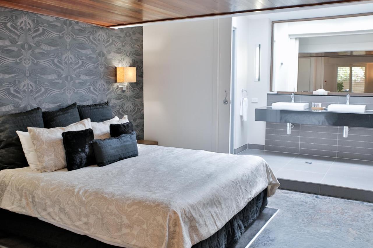 Central Park Motel Rockhampton Εξωτερικό φωτογραφία