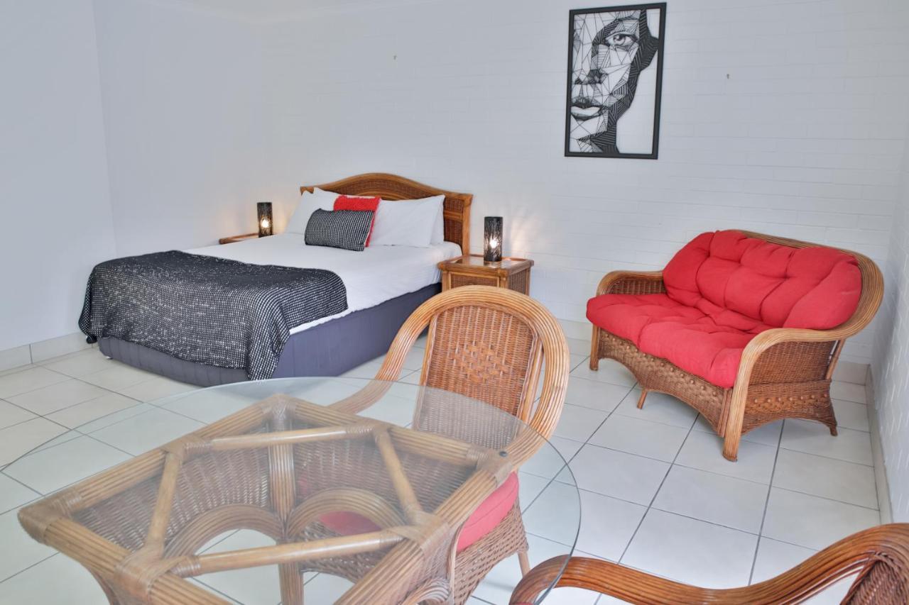 Central Park Motel Rockhampton Εξωτερικό φωτογραφία