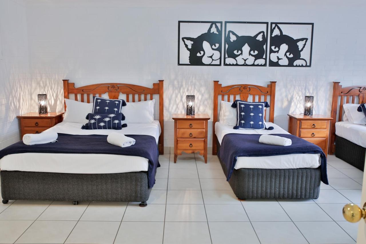 Central Park Motel Rockhampton Εξωτερικό φωτογραφία