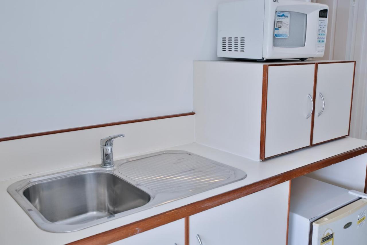Central Park Motel Rockhampton Εξωτερικό φωτογραφία