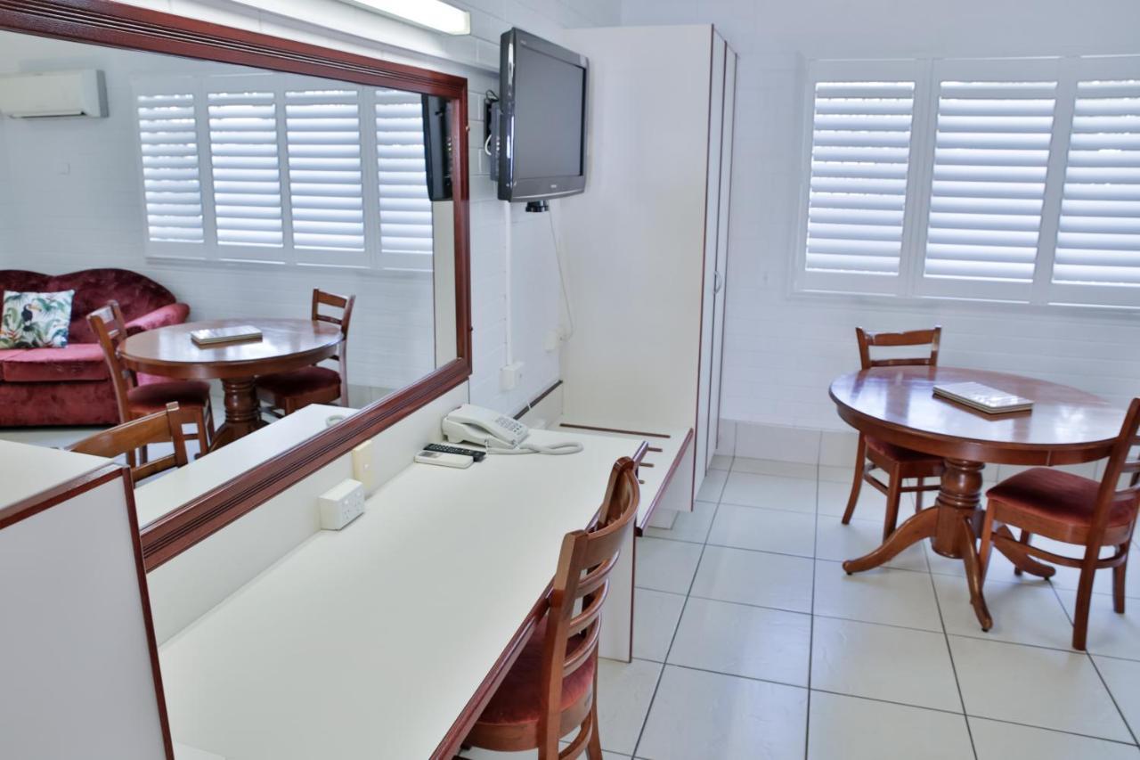 Central Park Motel Rockhampton Εξωτερικό φωτογραφία