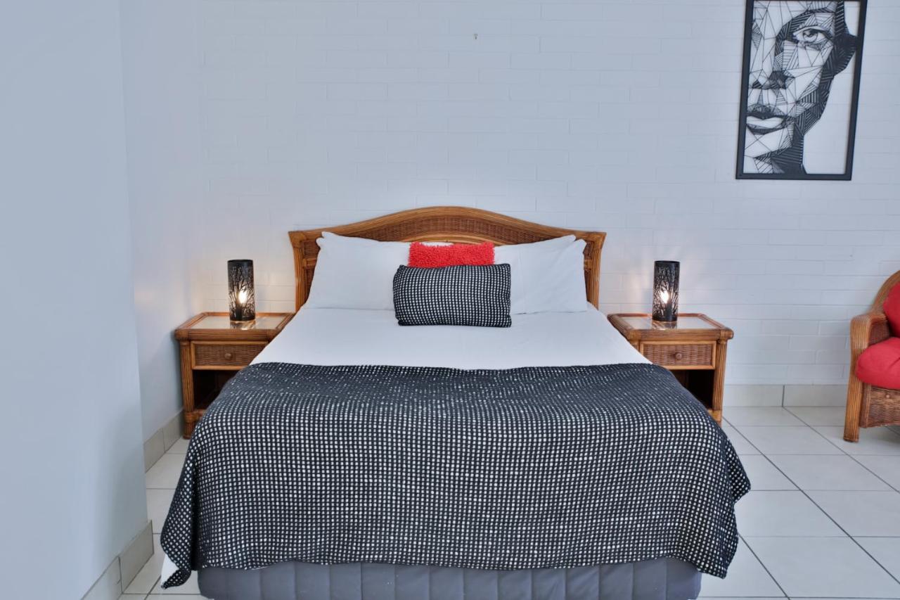 Central Park Motel Rockhampton Εξωτερικό φωτογραφία
