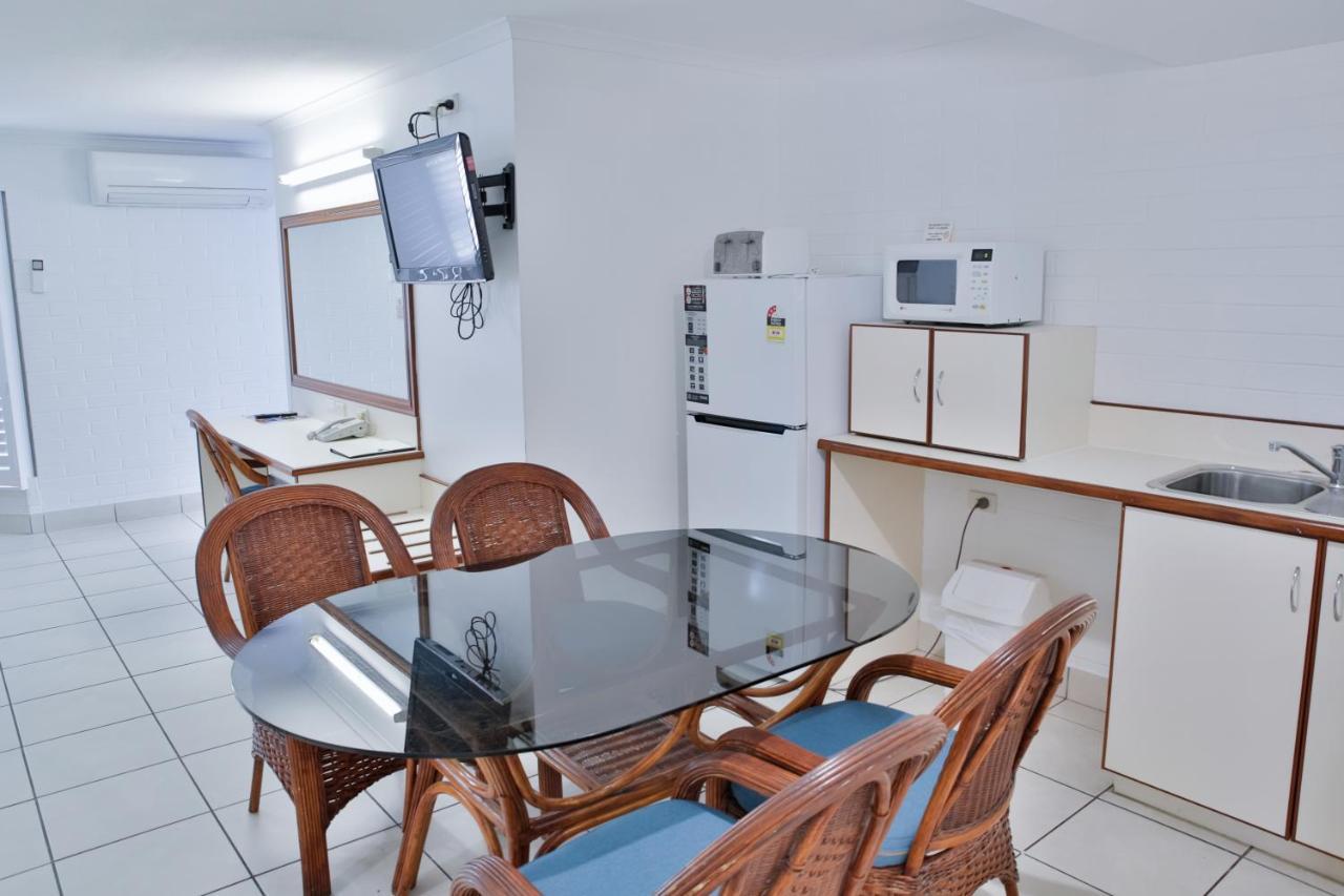 Central Park Motel Rockhampton Εξωτερικό φωτογραφία