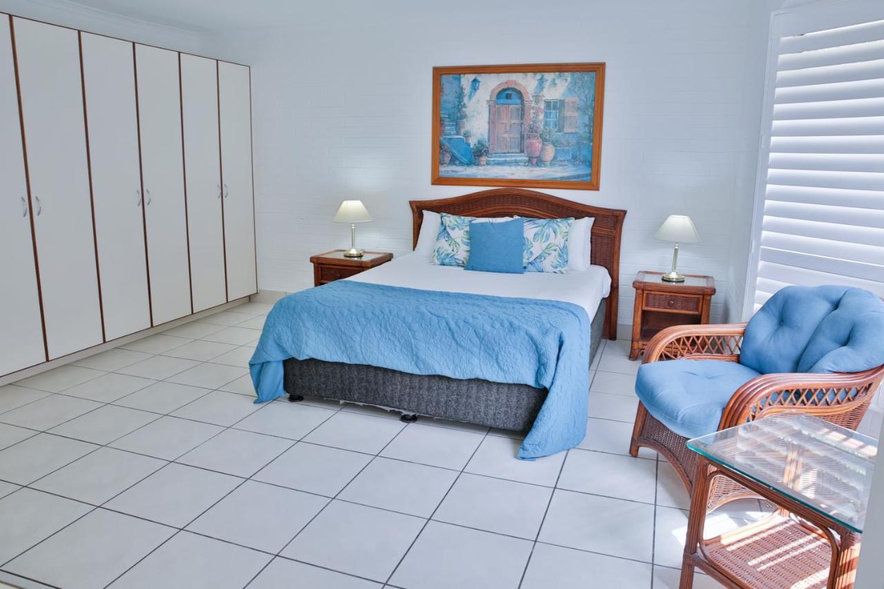 Central Park Motel Rockhampton Εξωτερικό φωτογραφία