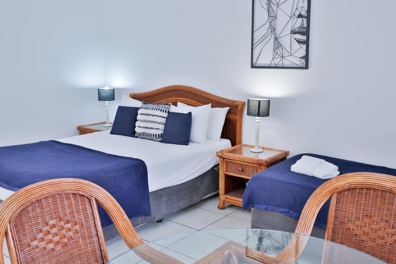 Central Park Motel Rockhampton Εξωτερικό φωτογραφία