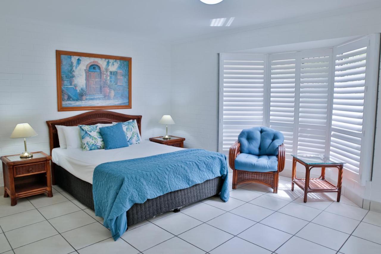 Central Park Motel Rockhampton Εξωτερικό φωτογραφία