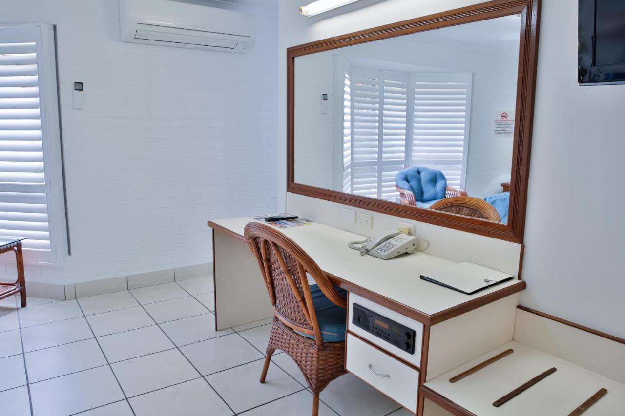 Central Park Motel Rockhampton Εξωτερικό φωτογραφία