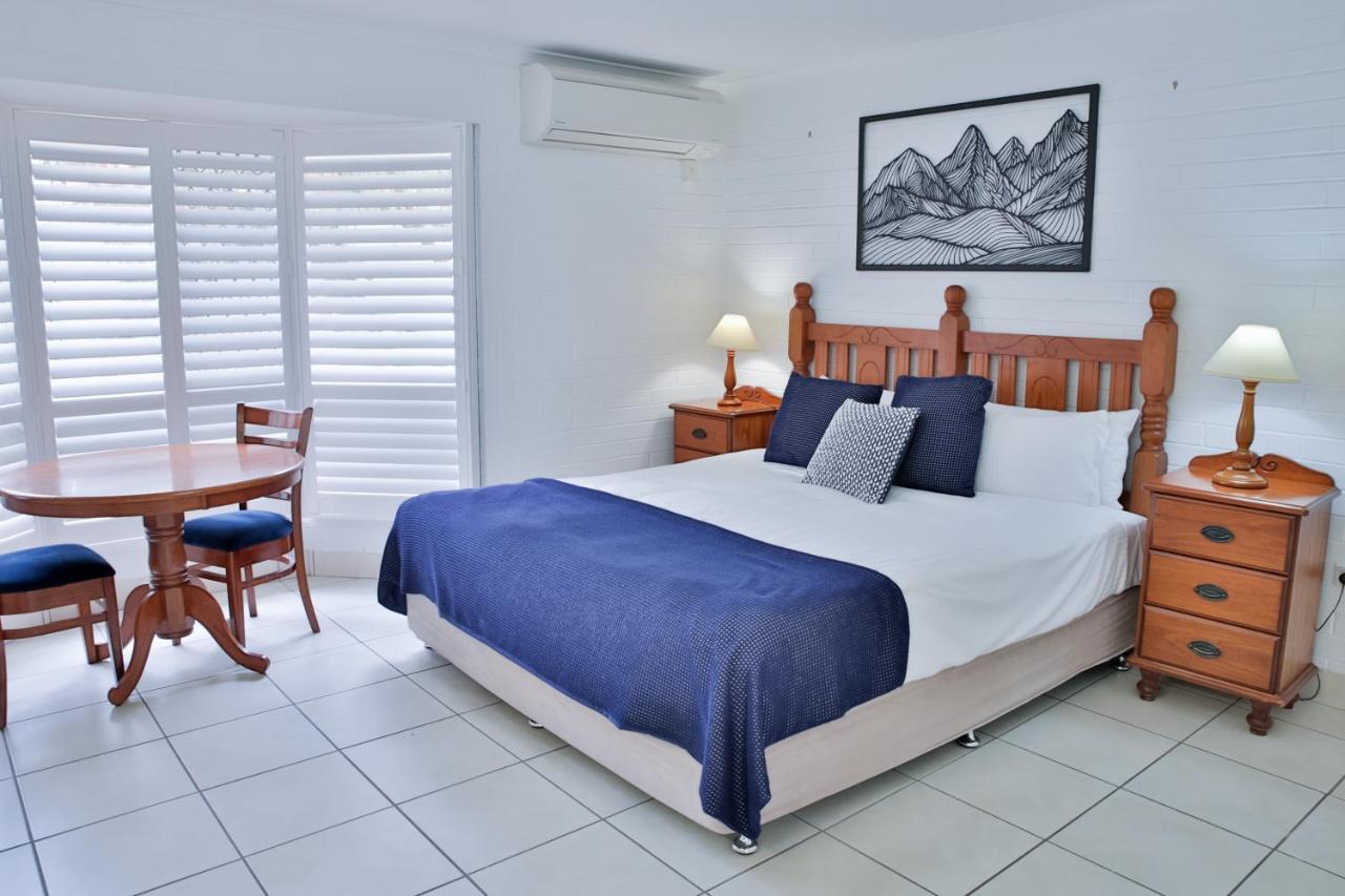 Central Park Motel Rockhampton Εξωτερικό φωτογραφία