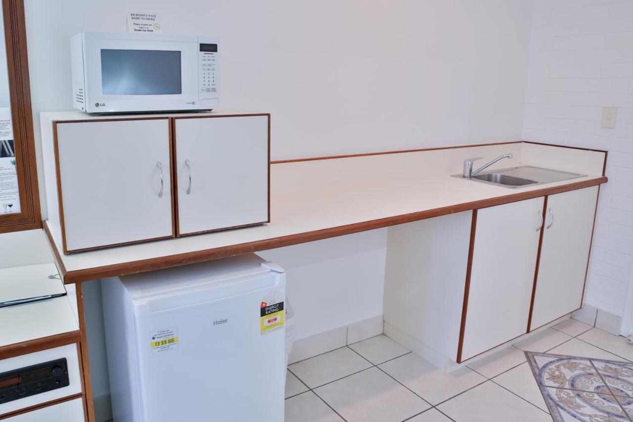 Central Park Motel Rockhampton Εξωτερικό φωτογραφία