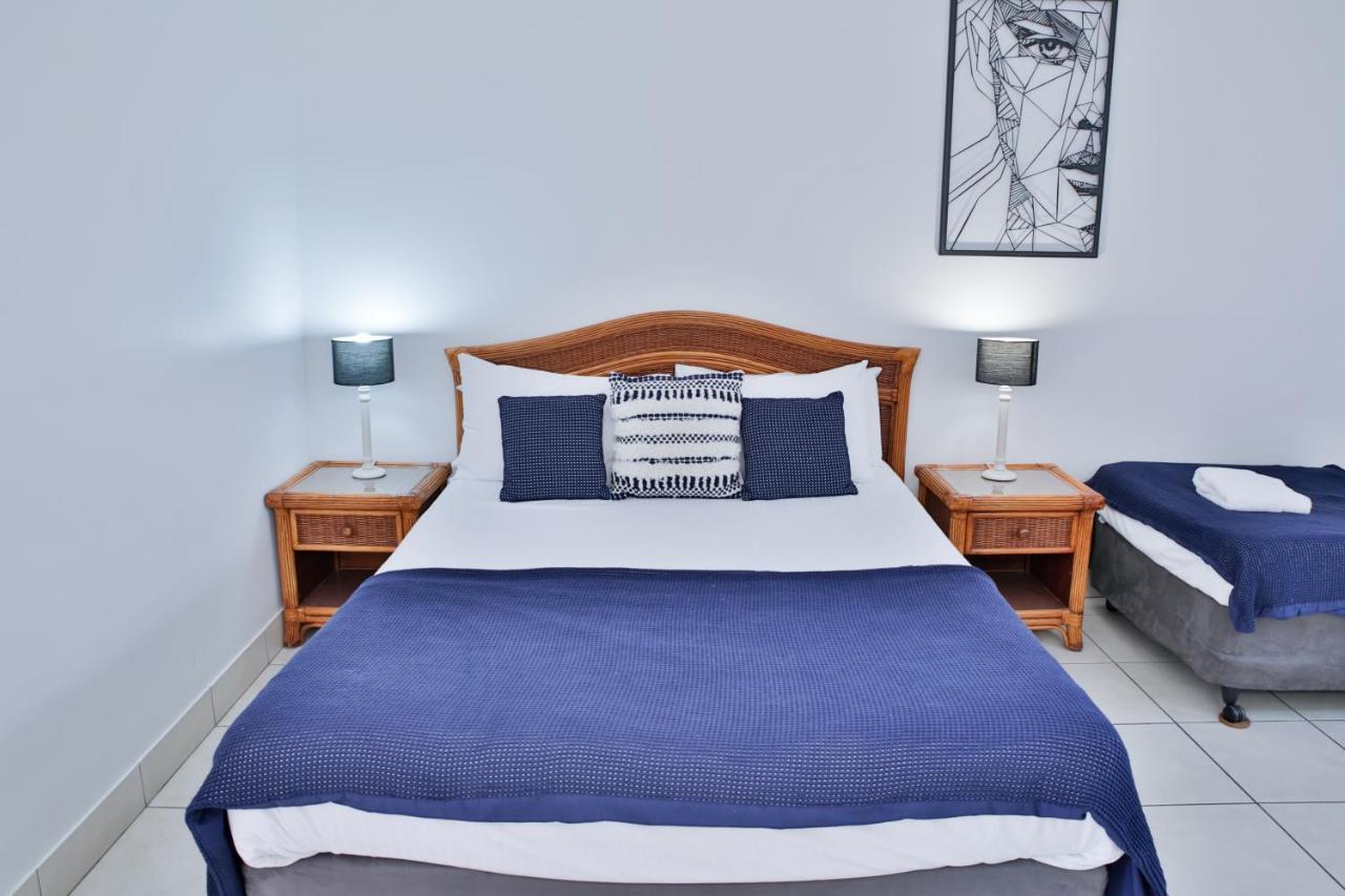 Central Park Motel Rockhampton Εξωτερικό φωτογραφία