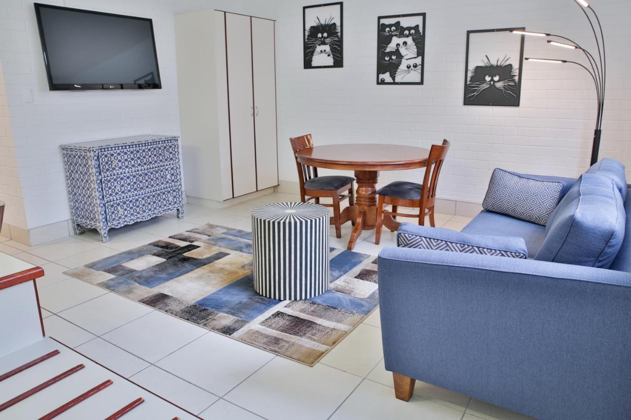 Central Park Motel Rockhampton Εξωτερικό φωτογραφία
