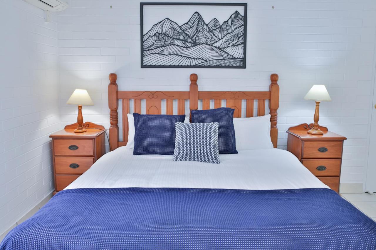 Central Park Motel Rockhampton Εξωτερικό φωτογραφία