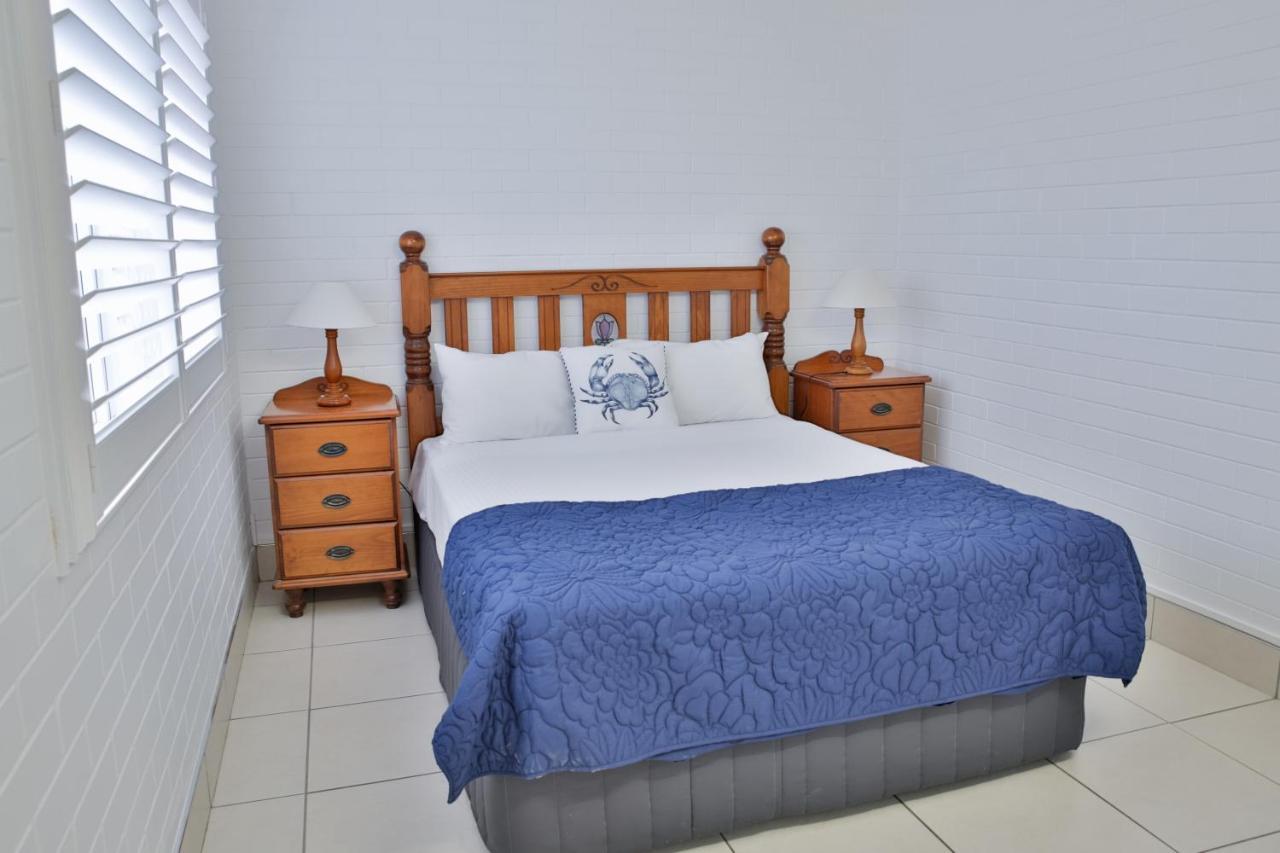 Central Park Motel Rockhampton Εξωτερικό φωτογραφία