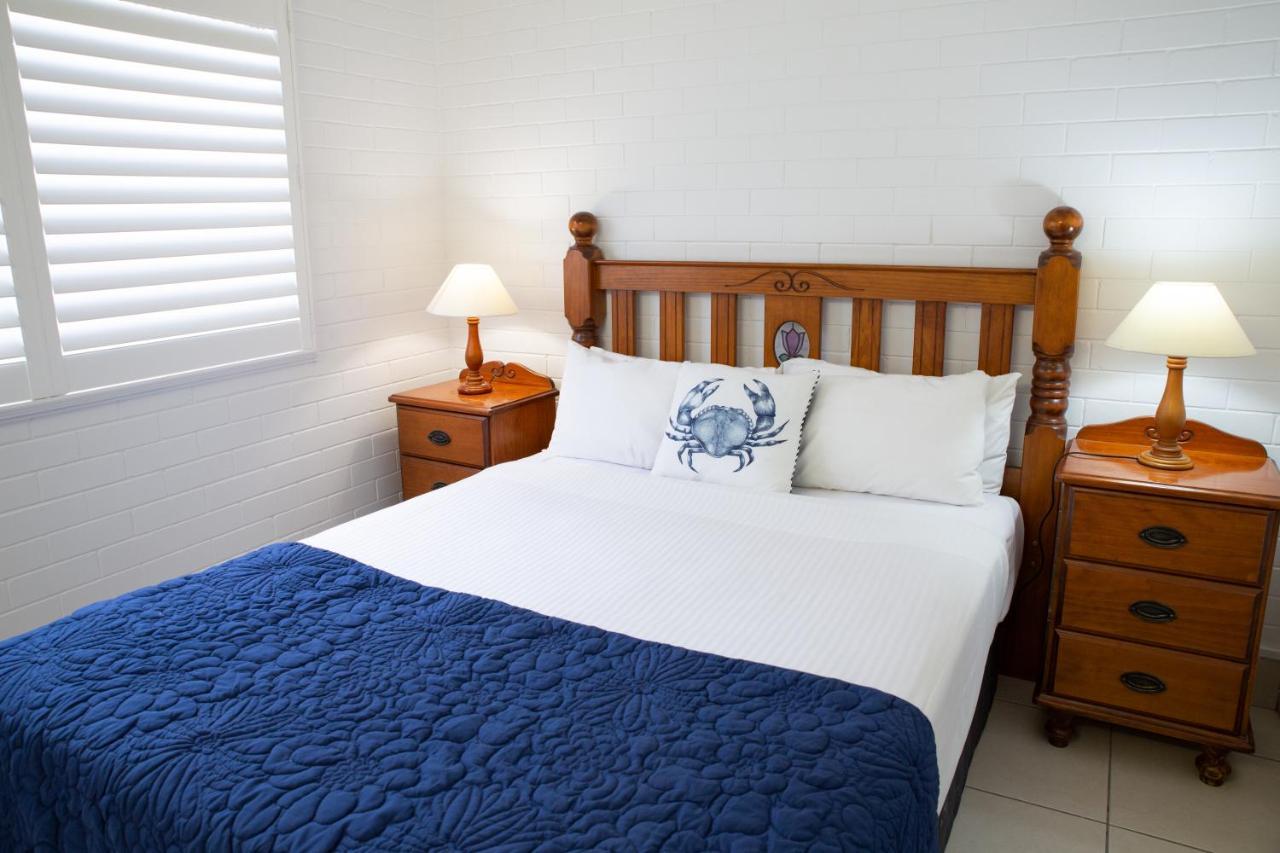 Central Park Motel Rockhampton Εξωτερικό φωτογραφία